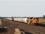 BNSF 3875